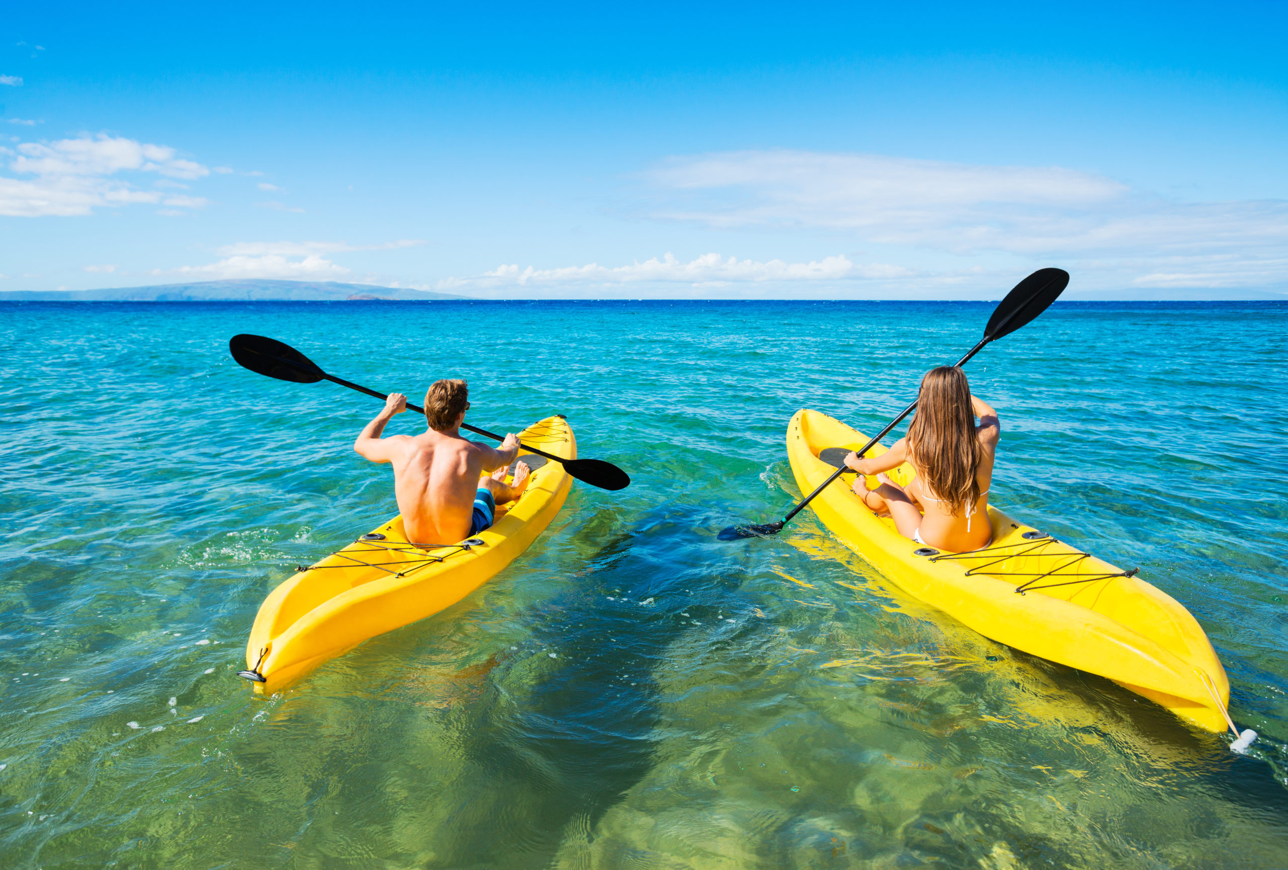 St. Ollaff Kayaking